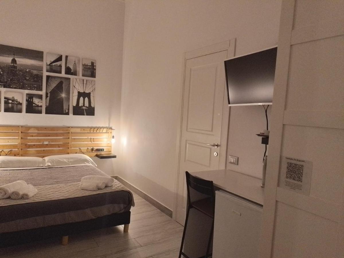 La Casa Del Rione Sanita' Affittacamere Napoli