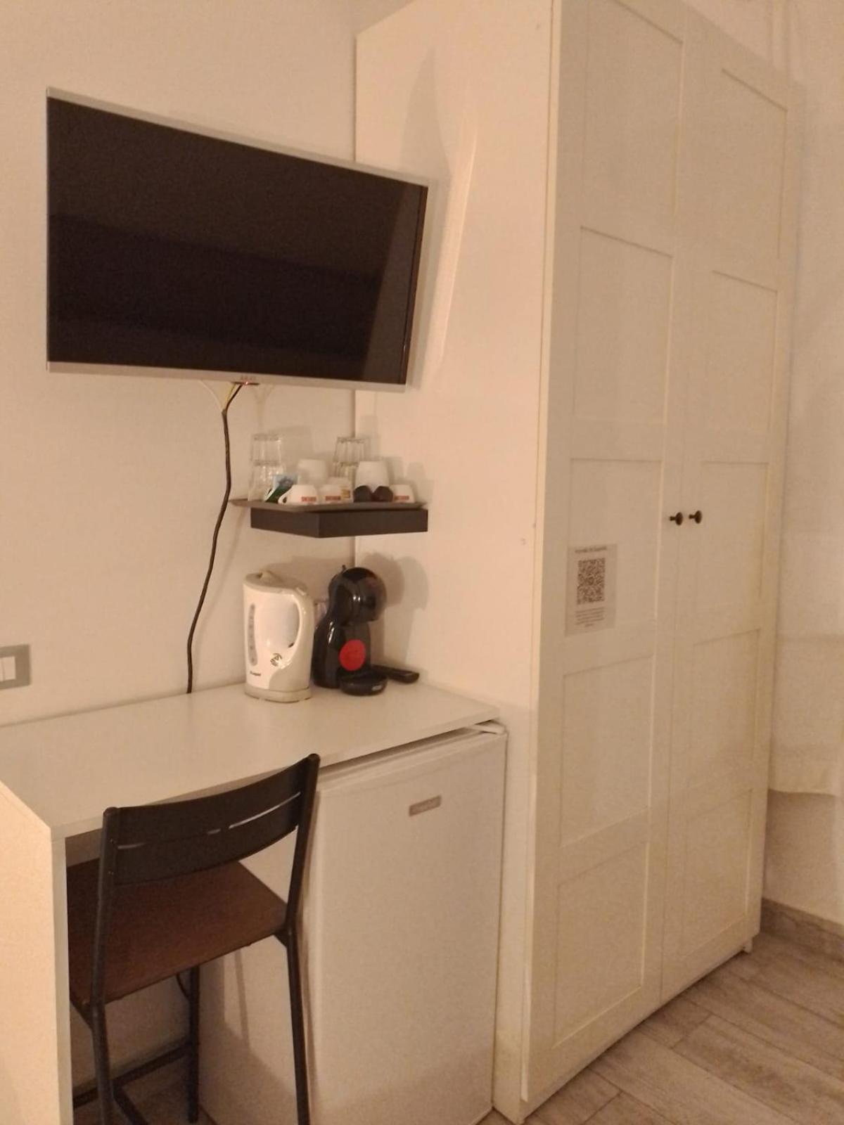 La Casa Del Rione Sanita' Affittacamere Napoli