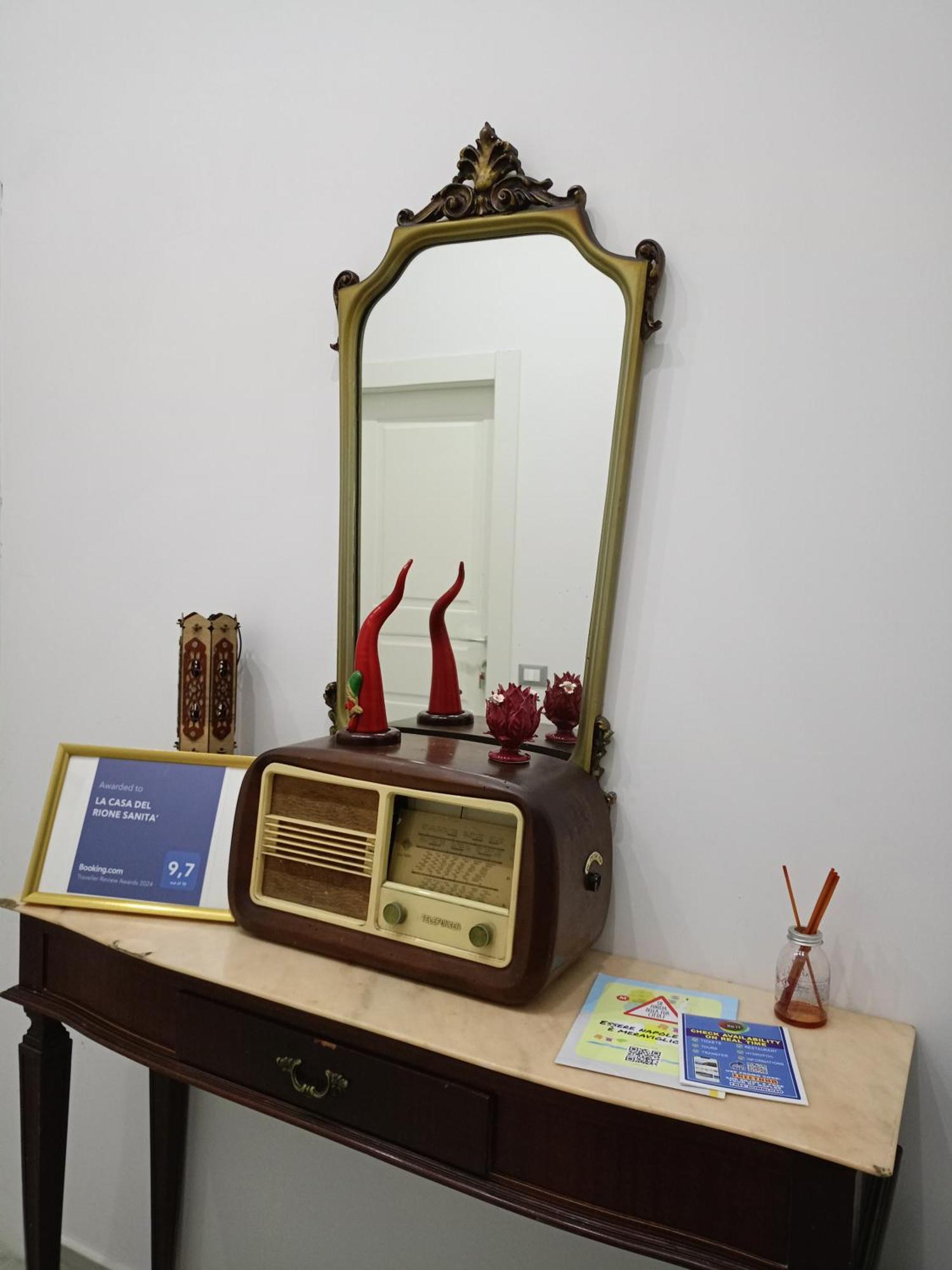 Affittacamere La Casa Del Rione Sanita' *