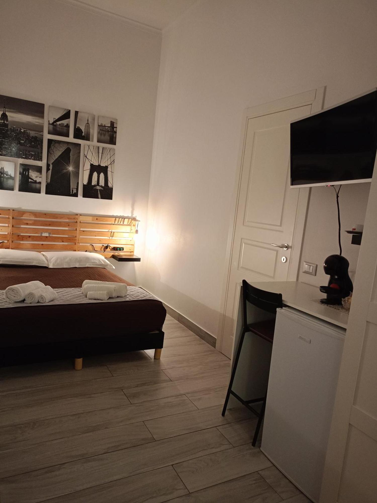 La Casa Del Rione Sanita' Affittacamere